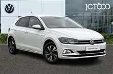 Used Volkswagen Polo