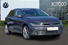 Used Volkswagen Polo Used Volkswagen Polo