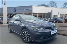 Used Volkswagen Polo