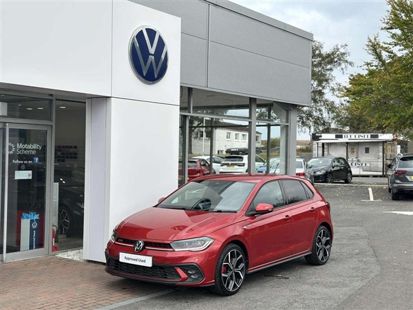 Large image for the Used Volkswagen Polo GTI