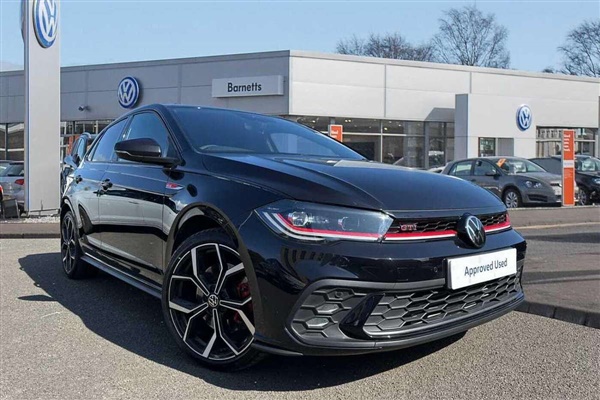 Large image for the Used Volkswagen Polo GTI
