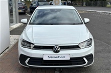 Used Volkswagen Polo