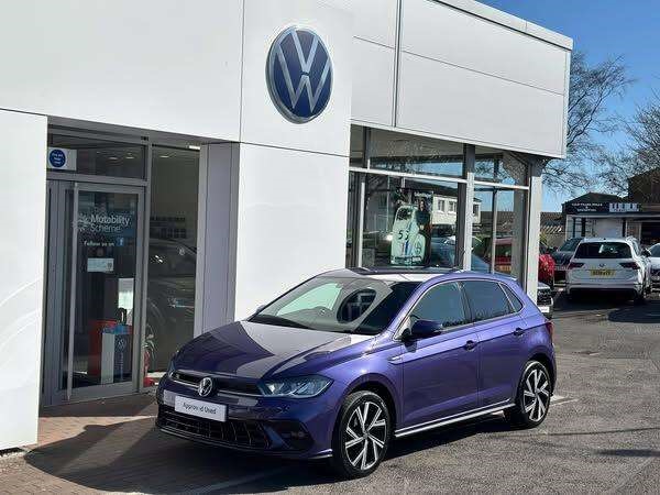 Large image for the Used Volkswagen Polo