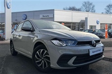 Used Volkswagen Polo