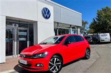 Used Volkswagen Polo