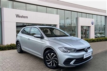 Used Volkswagen Polo