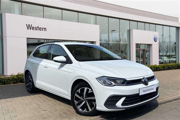 Large image for the Used Volkswagen Polo