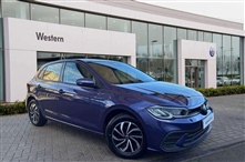 Used Volkswagen Polo