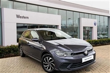 Used Volkswagen Polo