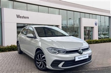 Used Volkswagen Polo
