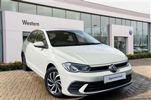 Used Volkswagen Polo