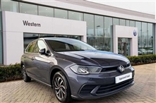 Used Volkswagen Polo