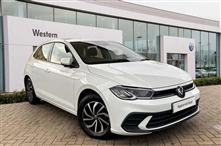 Used Volkswagen Polo