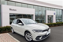 Used Volkswagen Polo
