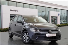 Used Volkswagen Polo