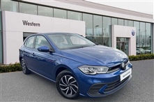 Used Volkswagen Polo