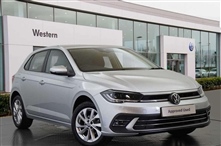 Used Volkswagen Polo