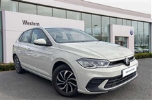 Used Volkswagen Polo