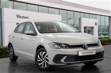 Used Volkswagen Polo