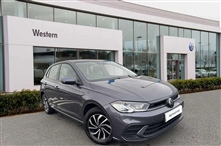 Used Volkswagen Polo
