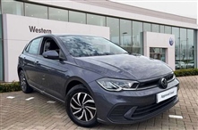 Used Volkswagen Polo