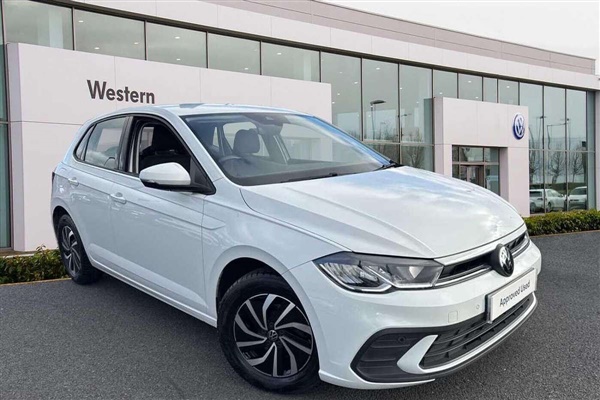 Large image for the Used Volkswagen Polo