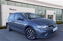 Used Volkswagen Polo