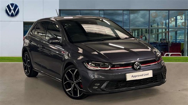 Large image for the Used Volkswagen Polo GTI