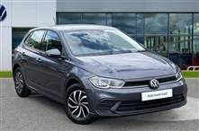 Used Volkswagen Polo