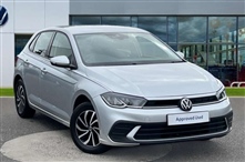 Used Volkswagen Polo