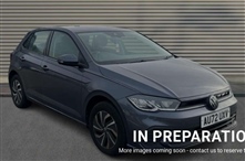 Used Volkswagen Polo