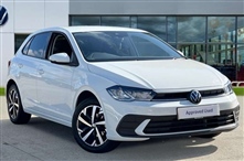 Used Volkswagen Polo