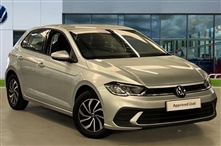 Used Volkswagen Polo