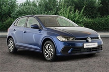 Used Volkswagen Polo