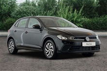 Used Volkswagen Polo