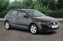 Used Volkswagen Polo