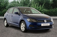 Used Volkswagen Polo