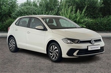 Used Volkswagen Polo