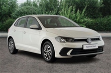 Used Volkswagen Polo