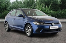Used Volkswagen Polo