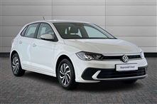 Used Volkswagen Polo