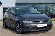 Used Volkswagen Polo