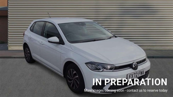 Large image for the Used Volkswagen Polo