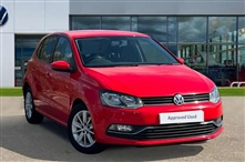 Used Volkswagen Polo