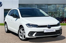 Used Volkswagen Polo