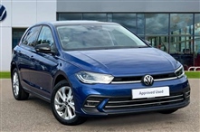 Used Volkswagen Polo