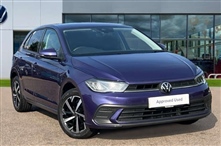 Used Volkswagen Polo