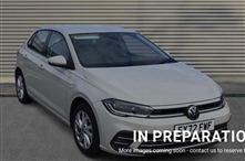 Used Volkswagen Polo