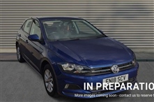 Used Volkswagen Polo