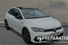 Used Volkswagen Polo